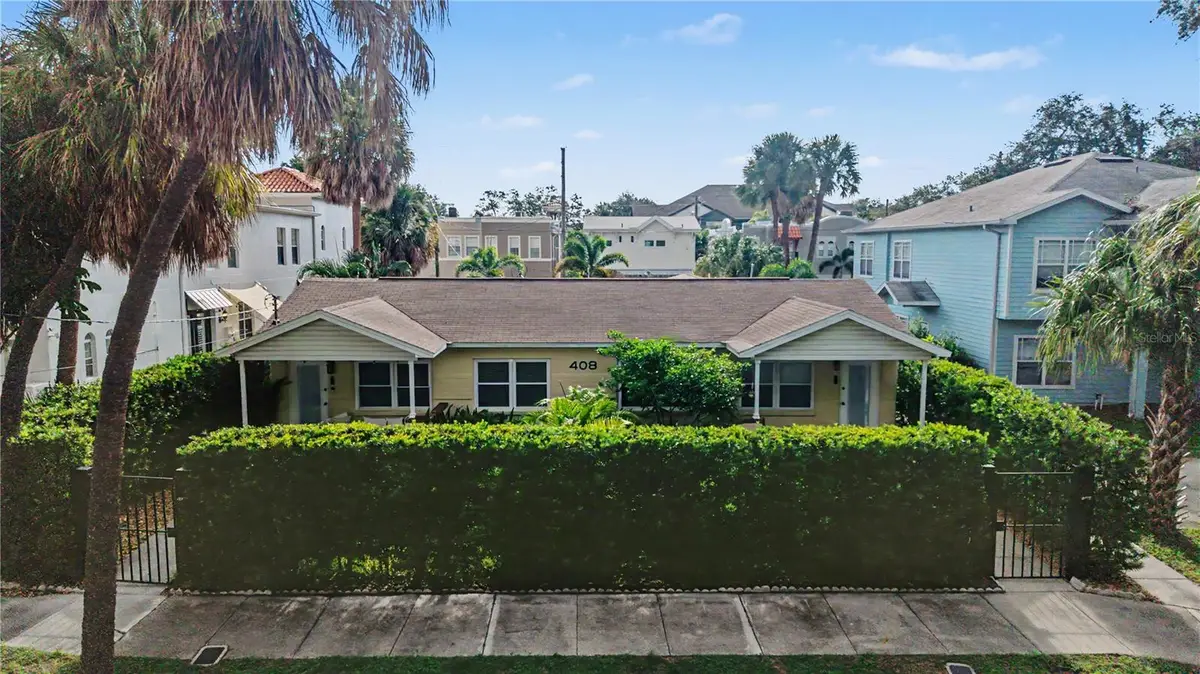 408 S Melville Avenue, Tampa, FL 33606 - #1