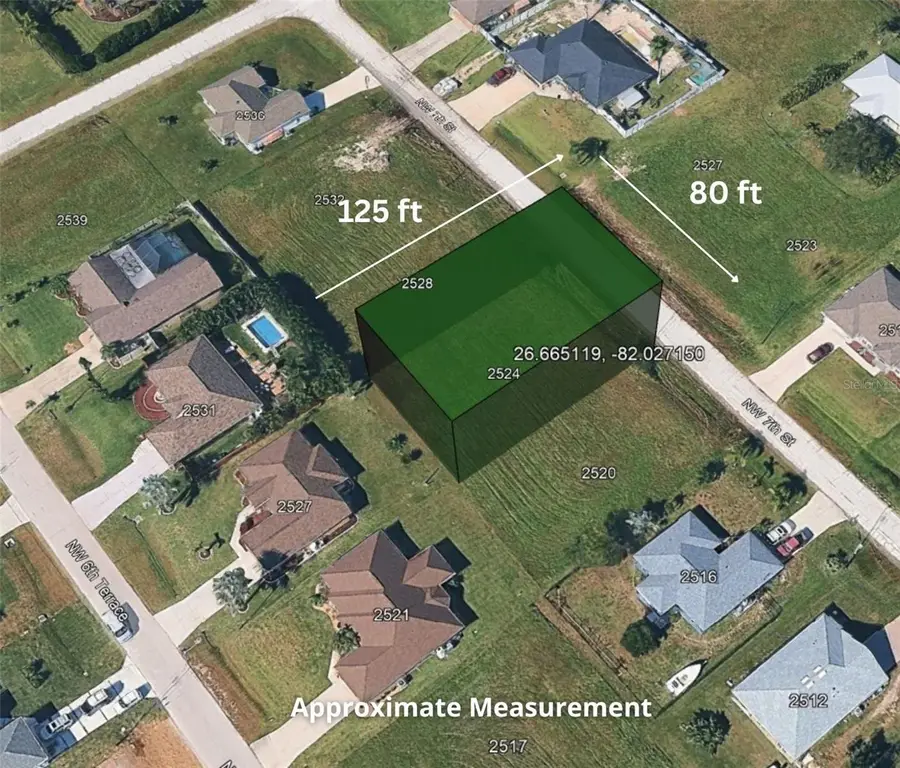 2524 NW 7th Street, Cape Coral, FL 33993 - #3