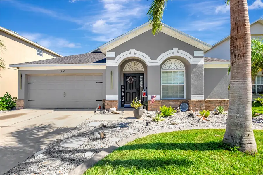 2239 Roanoke Springs Drive, Ruskin, FL 33570 - #2
