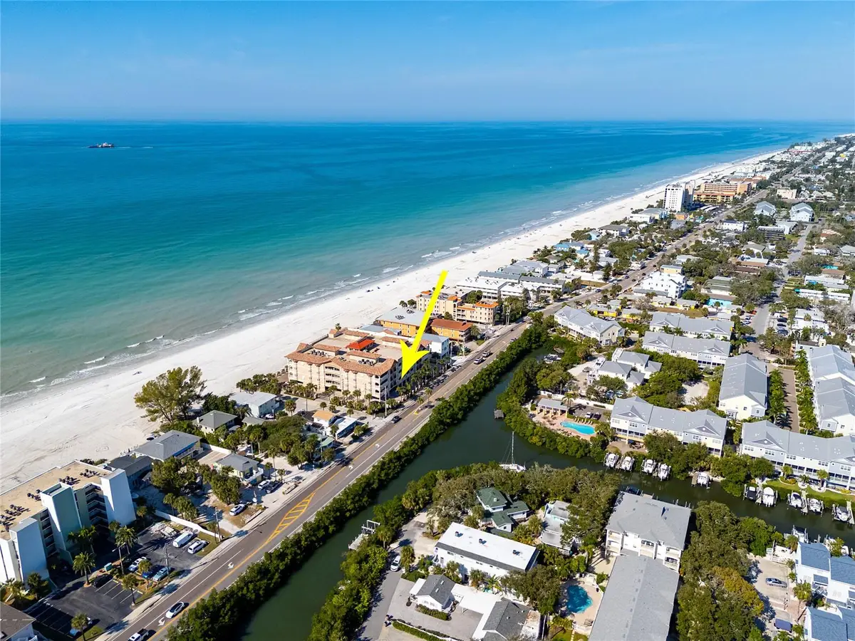 604 Gulf Boulevard #207, Indian Rocks Beach, FL 33785 - #1