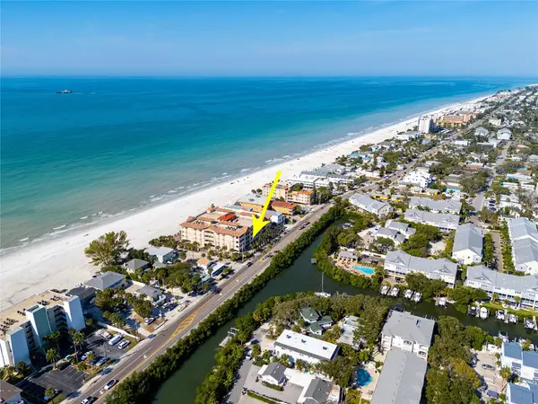 604 Gulf Boulevard #207, INDIAN ROCKS BEACH, FL 33785