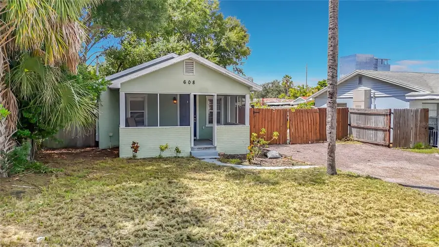 608 N Lincoln Avenue, Tampa, FL 33609 - #2