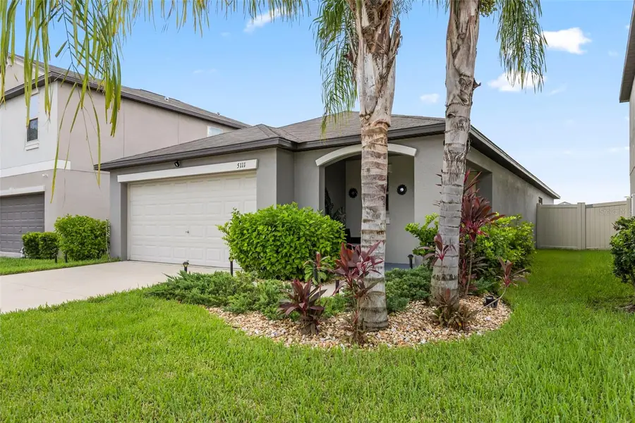 5111 Dandelion Street, Apollo Beach, FL 33572 - #2
