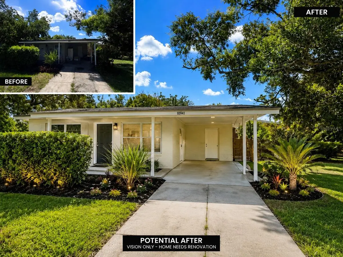 10941 N Hyacinth Avenue, Tampa, FL 33612 - #1