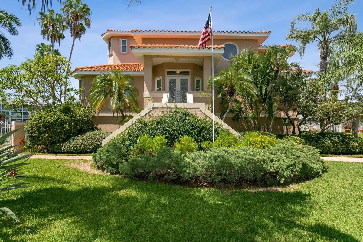 205 6th Street E, Tierra Verde, FL 33715 - #1