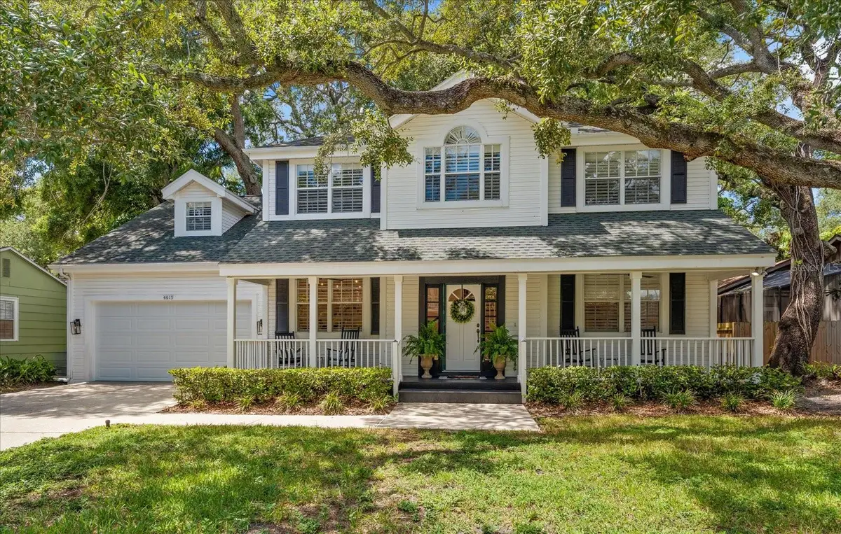 4615 S Esperanza Avenue, Tampa, FL 33611 - #1