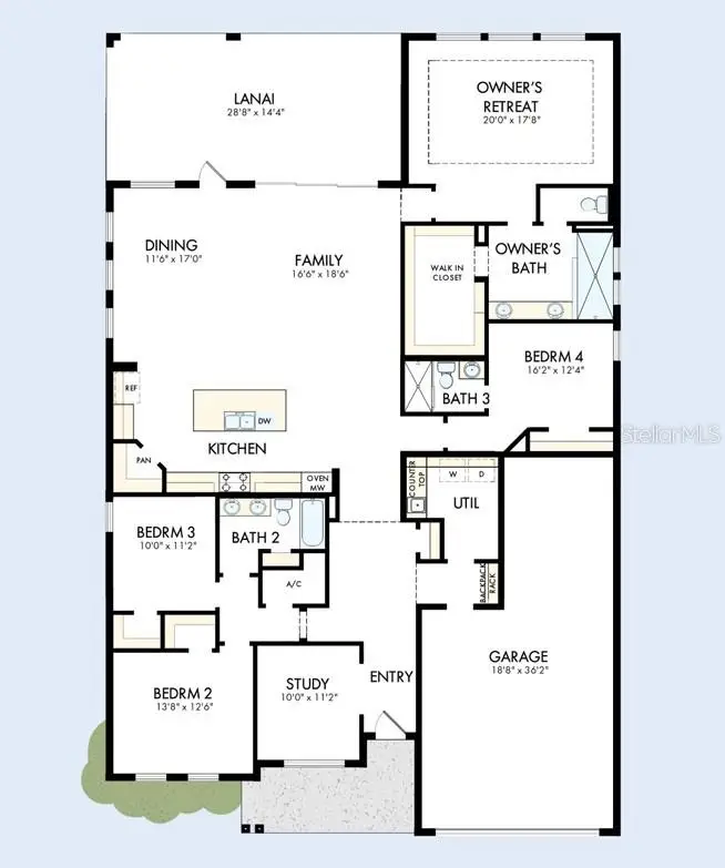 17793 Blue Hespher Drive, Venice, FL 34293 - #2