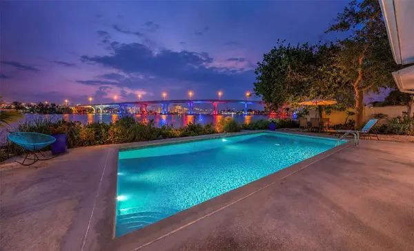574 Belle Point Drive, ST PETE BEACH, FL 33706