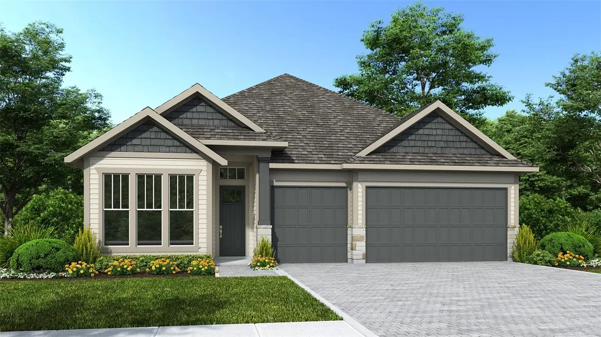 3186 Sailhouse Drive, Saint Cloud, FL 34771 - #1