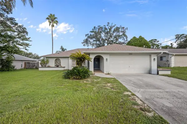 11401 Callaghan Avenue, SPRING HILL, FL 34608