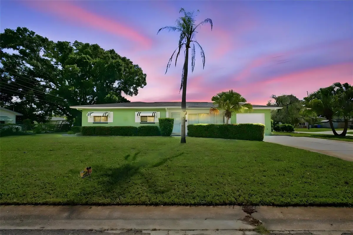 2101 Winchester Road N, Saint Petersburg, FL 33710 - #1