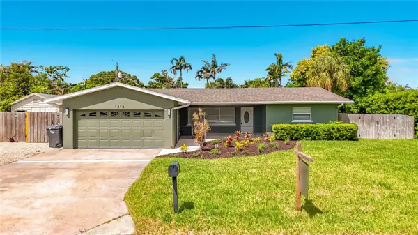 1316 62nd Street Nw, BRADENTON, FL 34209