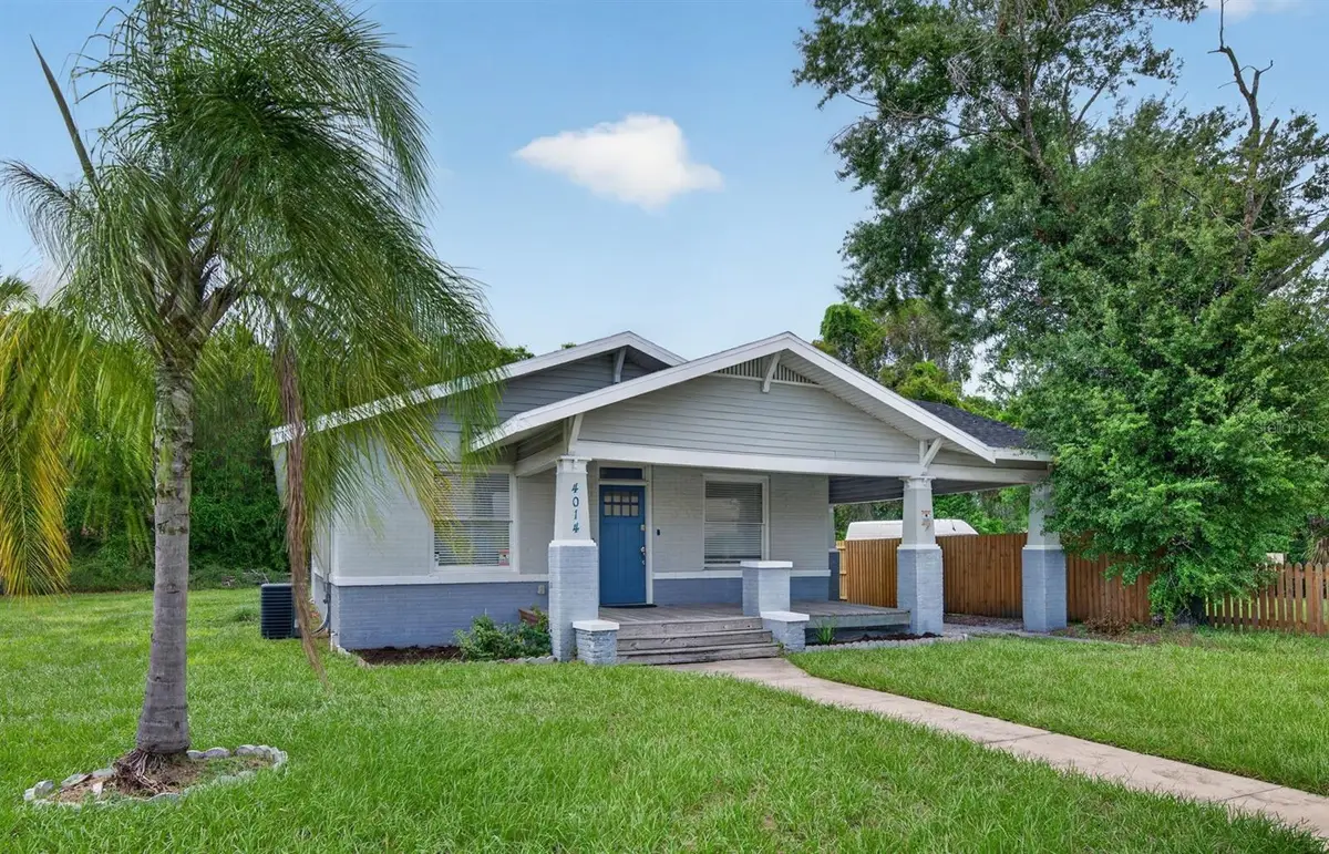4014 N Marguerite Street, Tampa, FL 33603 - #1