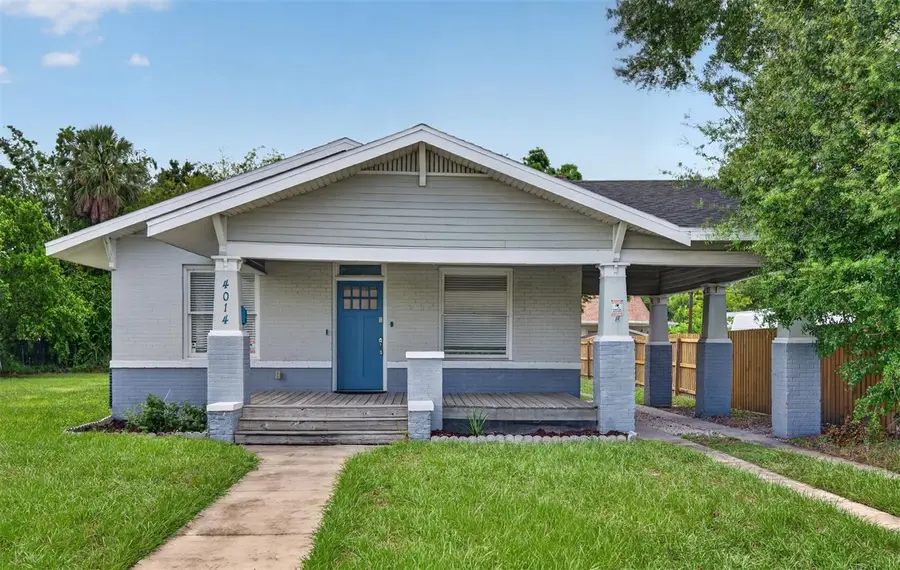 4014 N Marguerite Street, Tampa, FL 33603 - #2