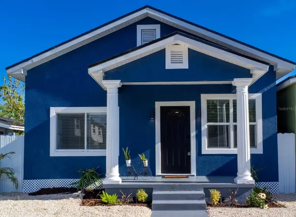 2603 W Saint Conrad Street, TAMPA, FL 33607