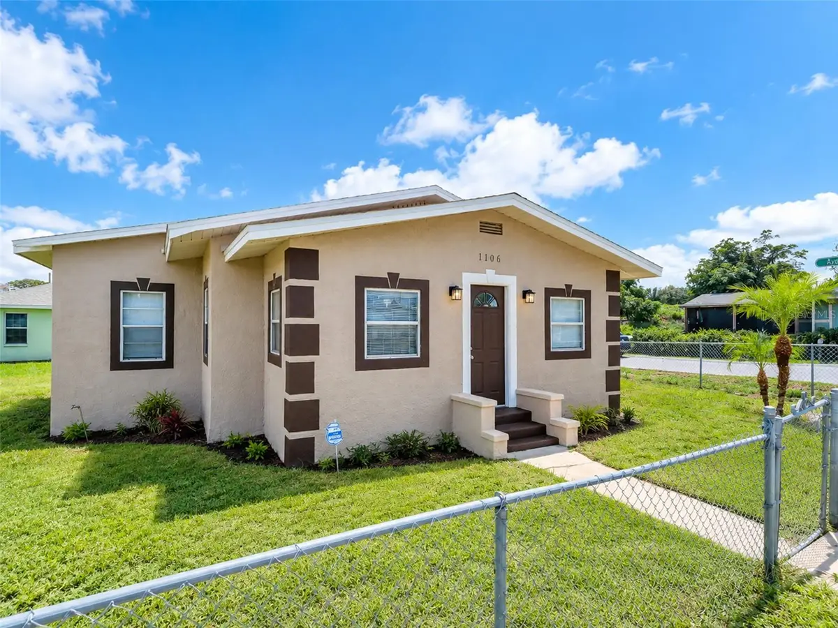 1101 Dr Martin L King Jr Way, Haines City, FL 33844 - #1