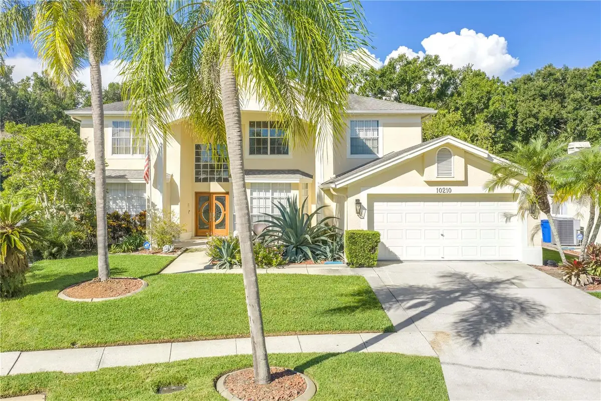 10210 Vista Pointe Drive, Tampa, FL 33635 - #1