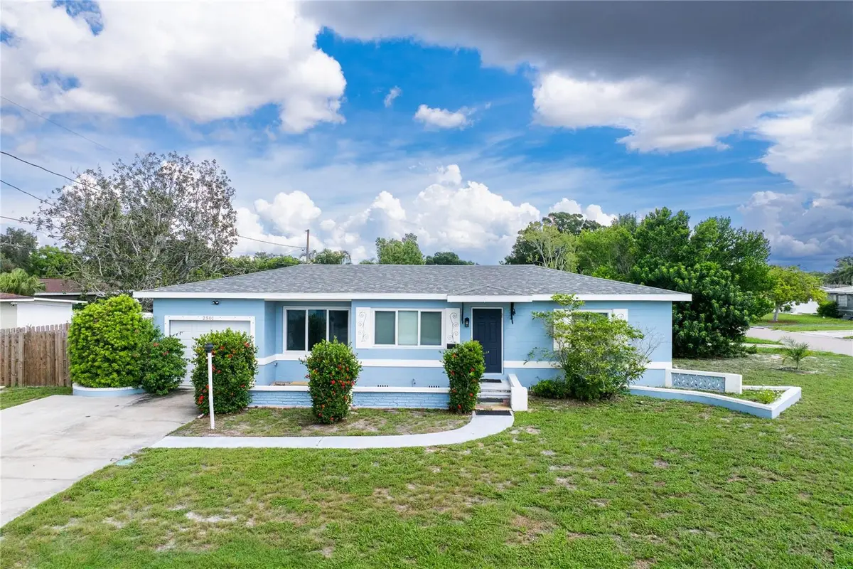 2501 Leslee Lake Drive N, Saint Petersburg, FL 33713 - #1
