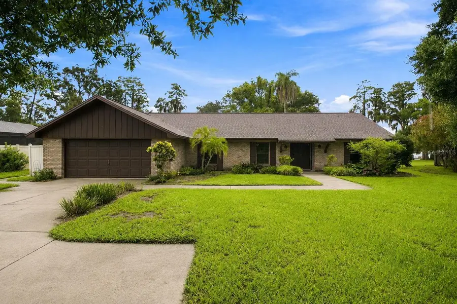 15301 Lake Maurine Drive, Odessa, FL 33556 - #3