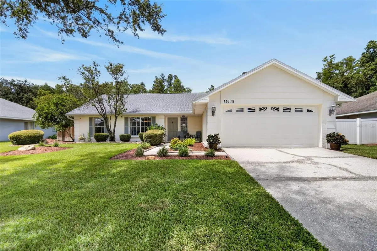 15118 Naturewalk Drive, Tampa, FL 33624 - #1