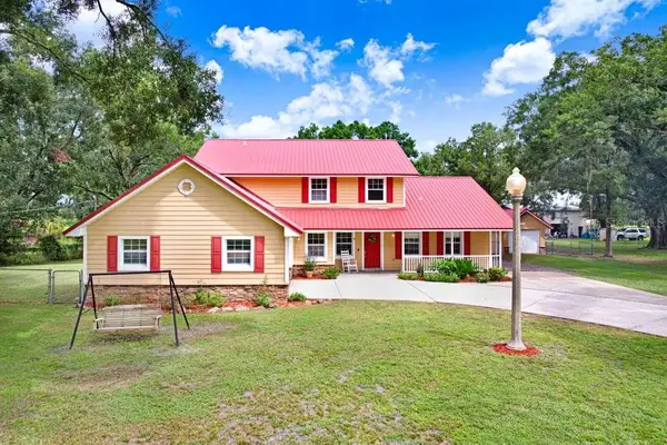 13108 Lilita Avenue, DOVER, FL 33527