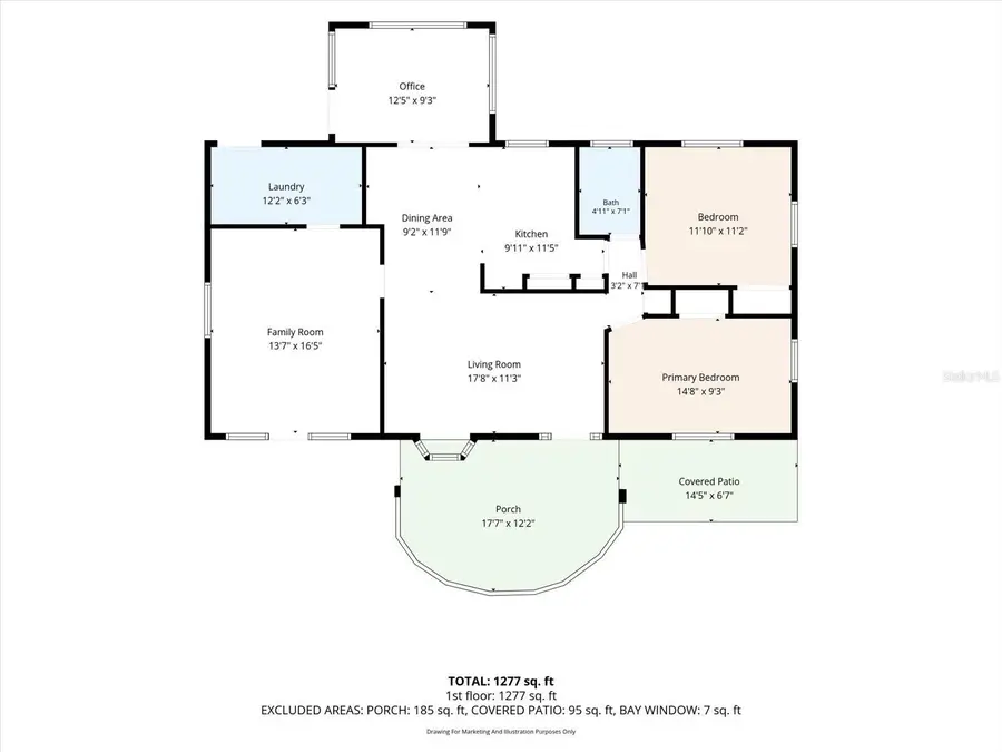 4737 Longwood Ave, Holiday, FL 34690 - #2