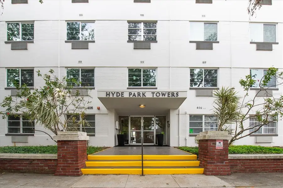 406 W Cedar Street #403, Tampa, FL 33606 - #2