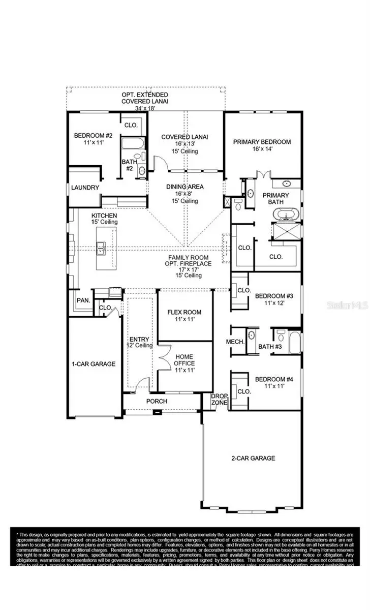3170 Sailhouse Drive, Saint Cloud, FL 34771 - #2
