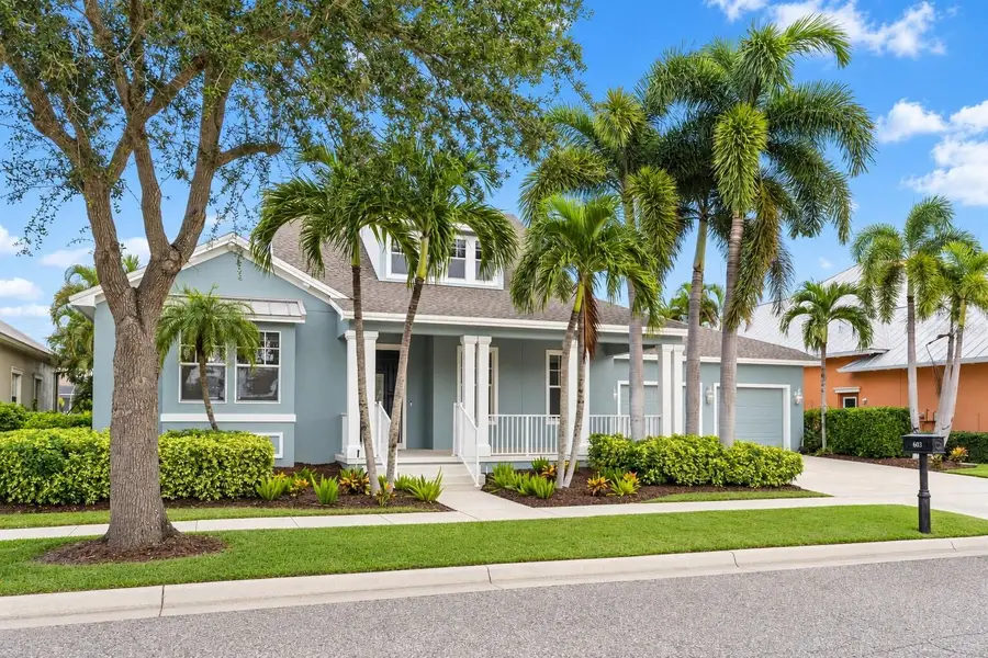 603 Islebay Drive, Apollo Beach, FL 33572 - #3