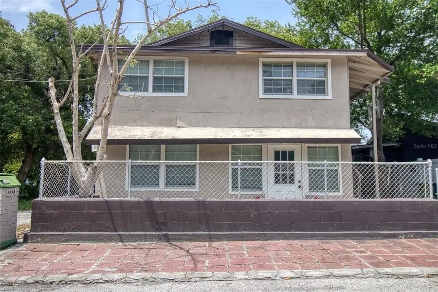 206 E Ida Street, Tampa, FL 33603 - #2