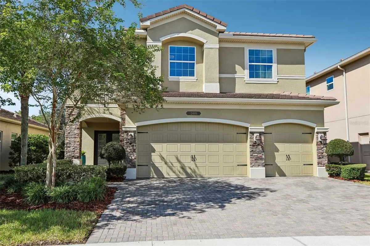 2495 Oakwood Preserve Drive, Wesley Chapel, FL 33543 - #1