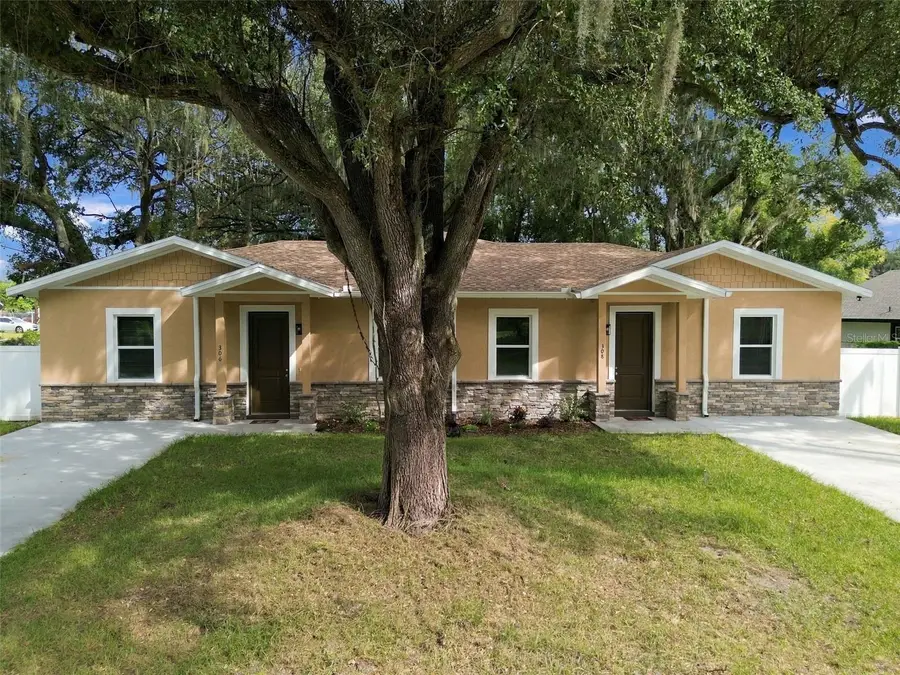 308 E Damon Street, Plant City, FL 33563 - #2