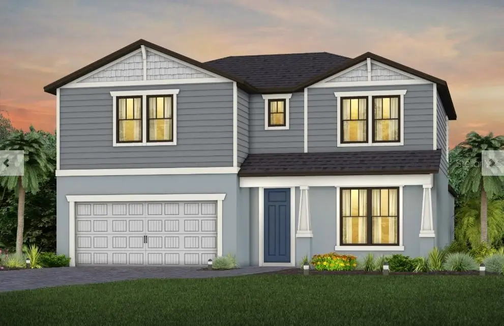 2736 Winding Creek Trail, North Port, FL 34289 - #1