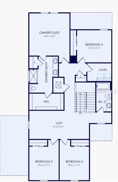 2736 Winding Creek Trail, North Port, FL 34289 - #3