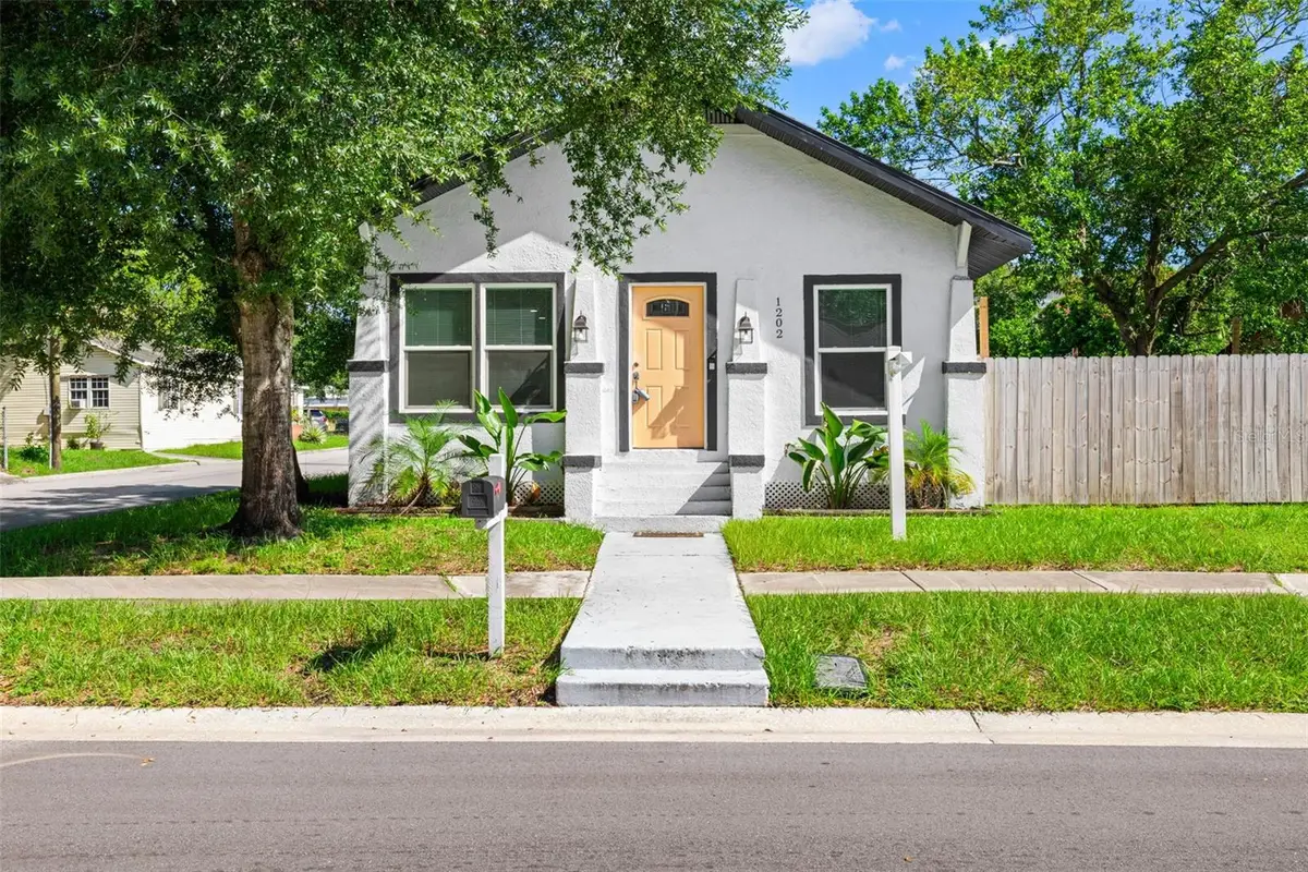 1202 E 32nd Avenue, Tampa, FL 33603 - #1