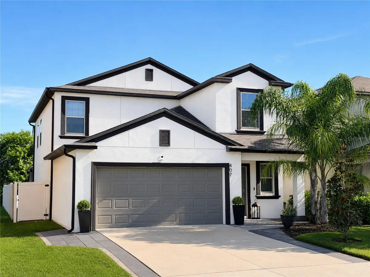 407 Royal Empress Drive, Ruskin, FL 33570 - #1
