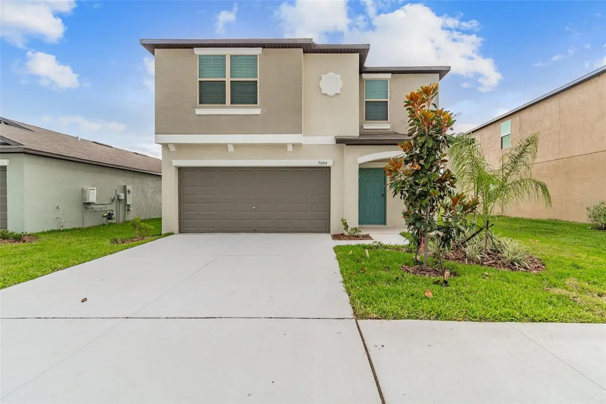 5064 White Chicory Drive, Apollo Beach, FL 33572 - #1