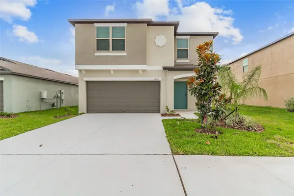 5064 White Chicory Drive, APOLLO BEACH, FL 33572