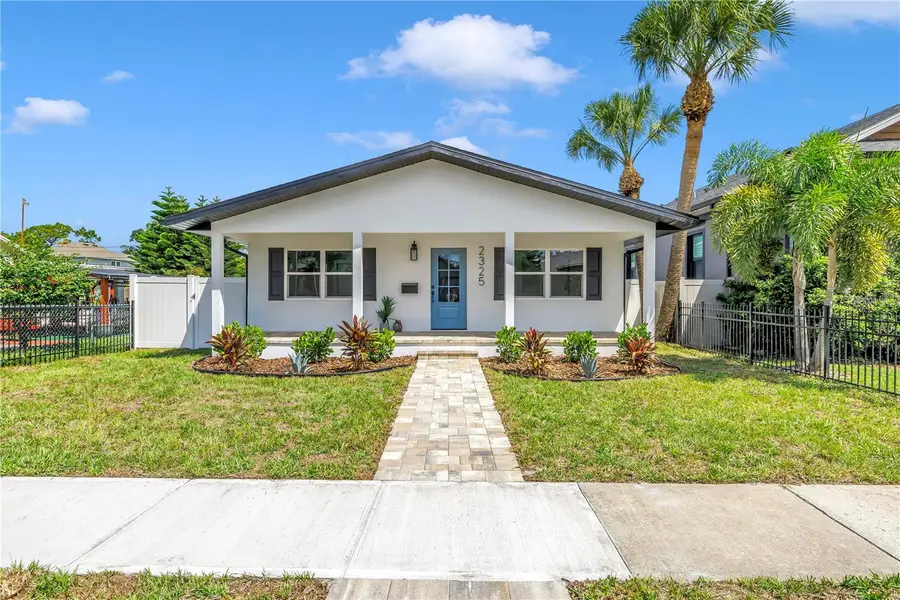 2325 4th Avenue S, Saint Petersburg, FL 33712 - #2