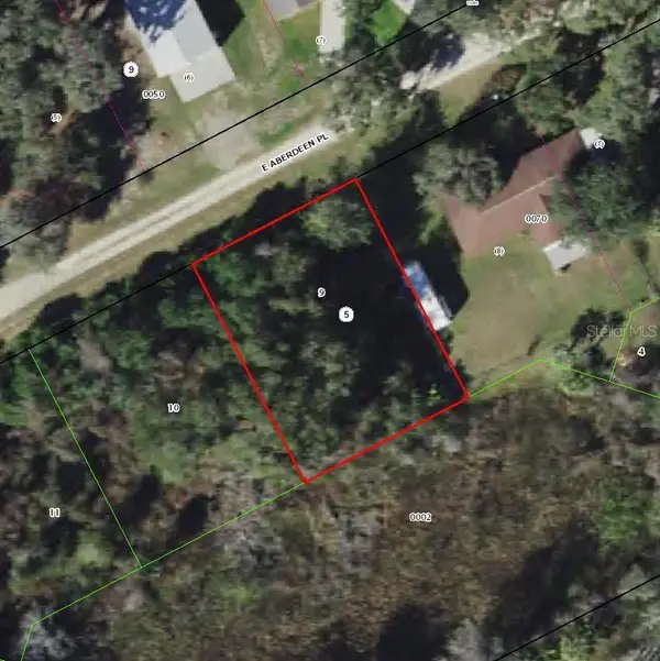 8704 E Aberdeen Place, INVERNESS, FL 34450