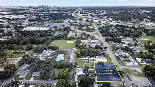 5311 E Columbus Drive, TAMPA, FL 33619