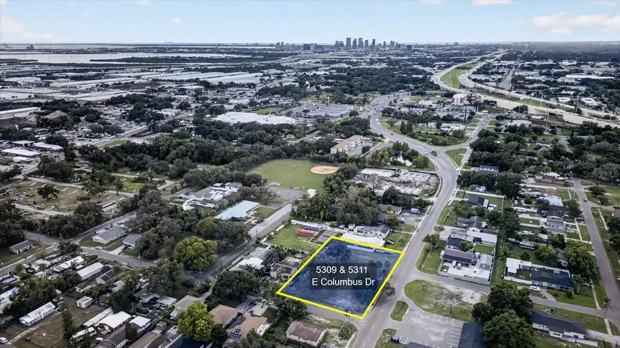 5311 E Columbus Drive, Tampa, FL 33619 - #2