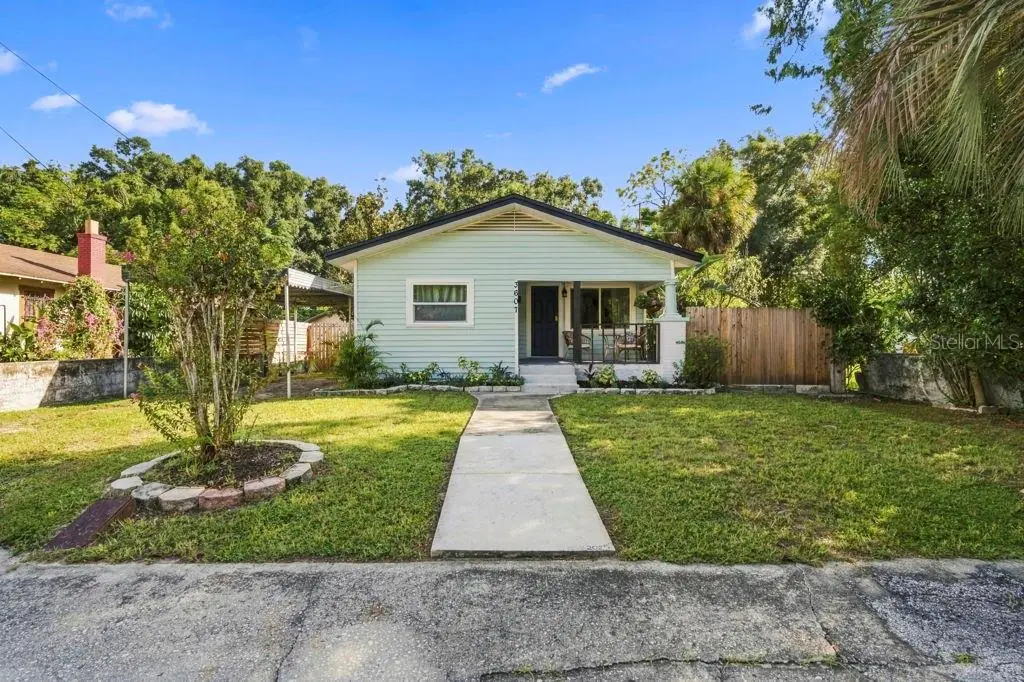 3607 E 24th Avenue, Tampa, FL 33605 - #1