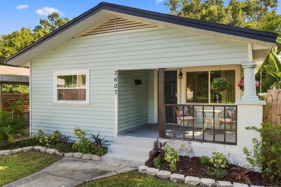 3607 E 24th Avenue, Tampa, FL 33605 - #2