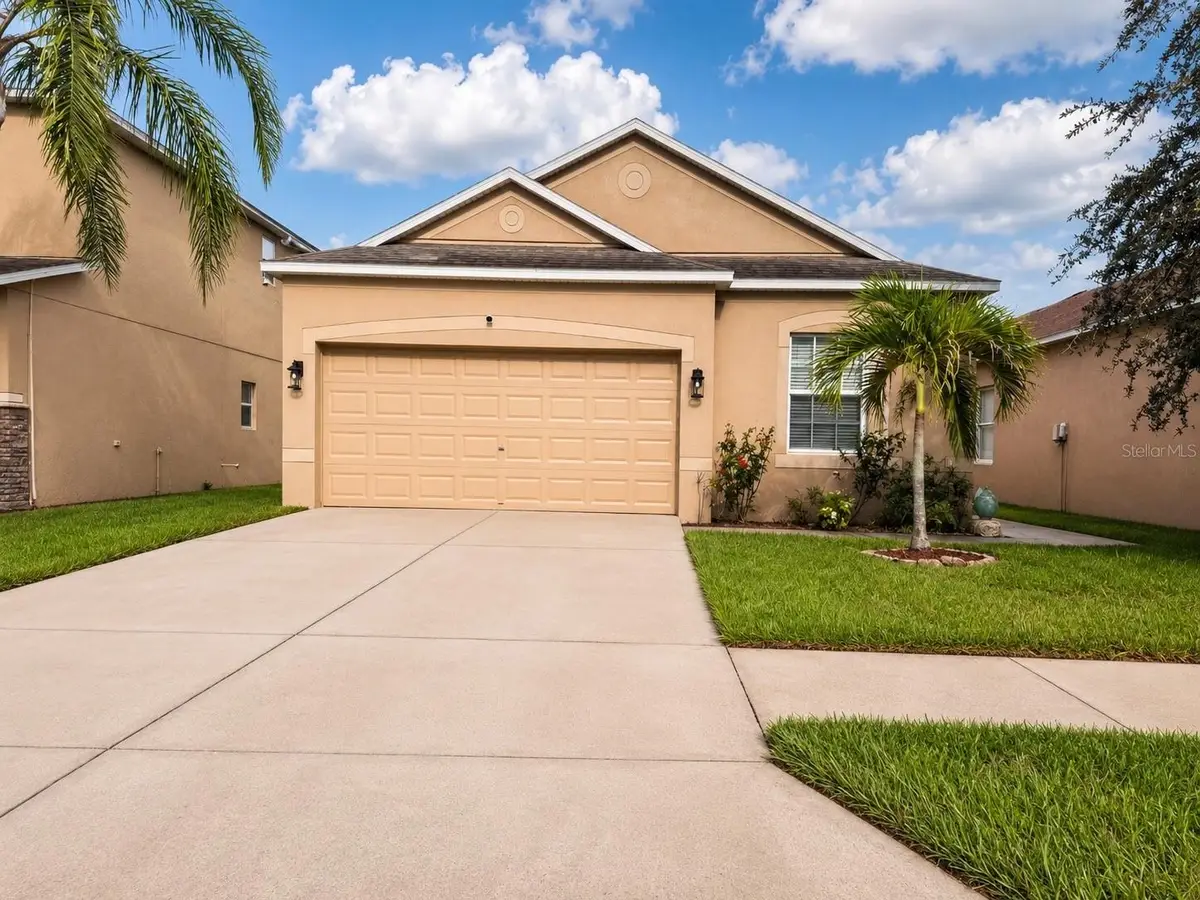 1824 Atlantic Drive, Ruskin, FL 33570 - #1