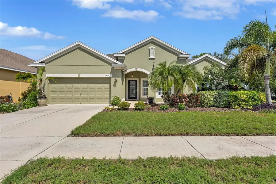 1503 Yale Castle Court, Ruskin, FL 33570 - #2