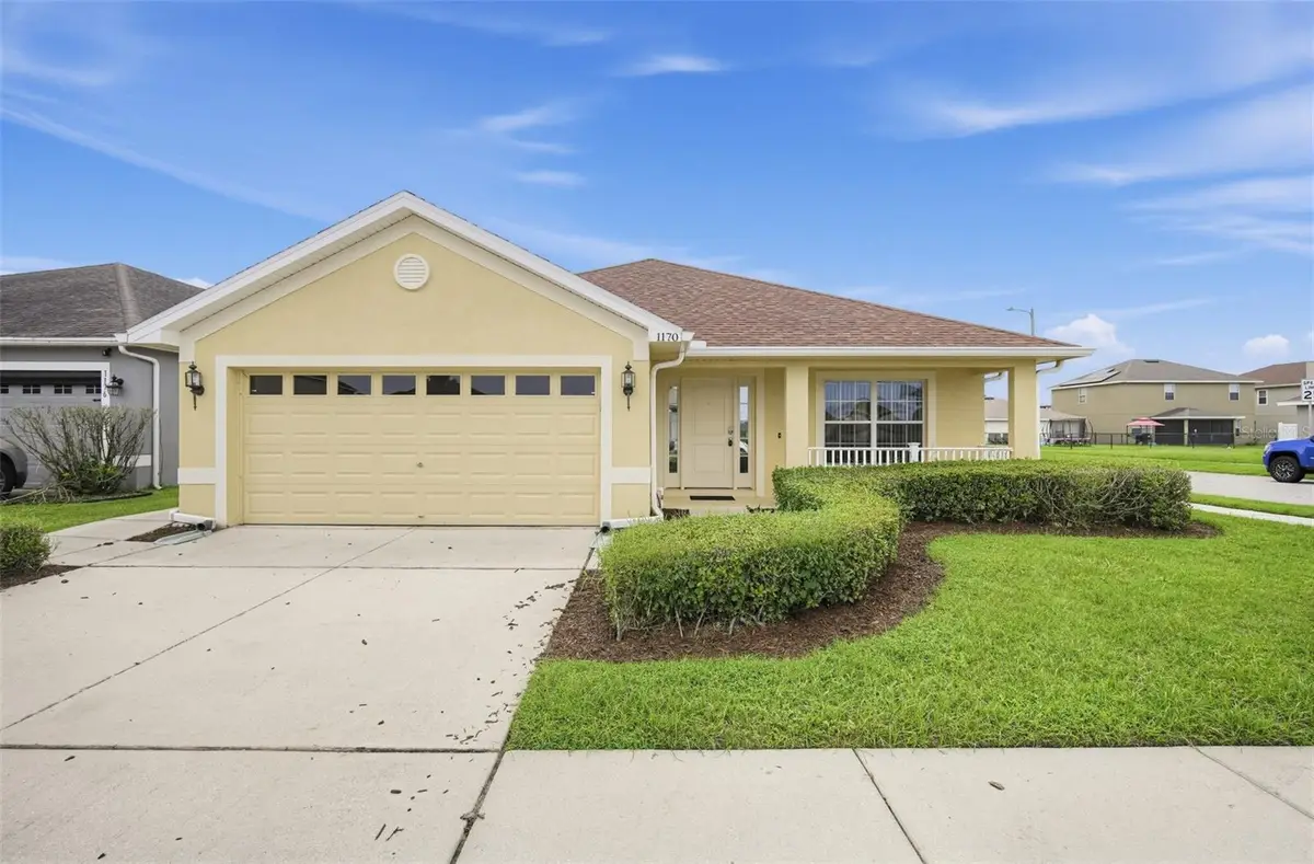 1170 Kittansett Lane, Auburndale, FL 33823 - #1