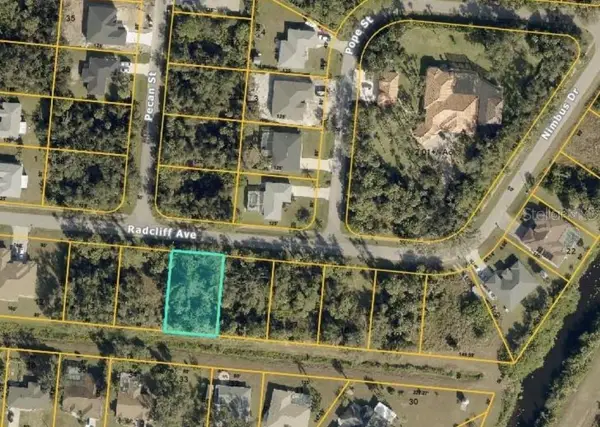 Radcliff Avenue, NORTH PORT, FL 34287