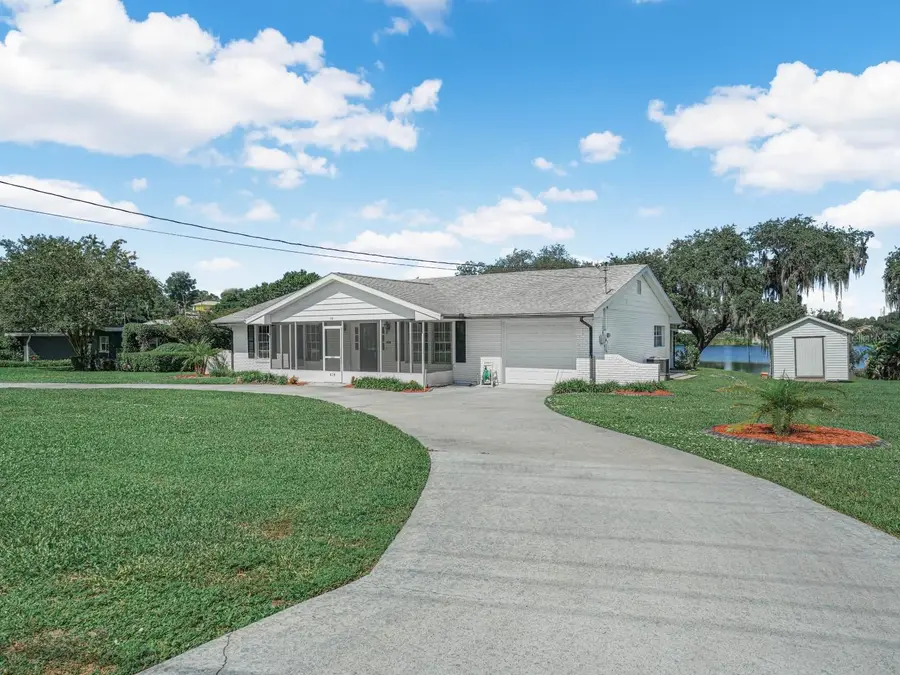 619 Lake Blue Drive, Lake Placid, FL 33852 - #2