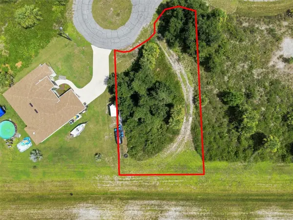 Peale Circle, NORTH PORT, FL 34288